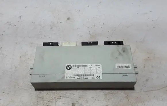 BMW 5 F10 F11 Other control units/modules 7365898
