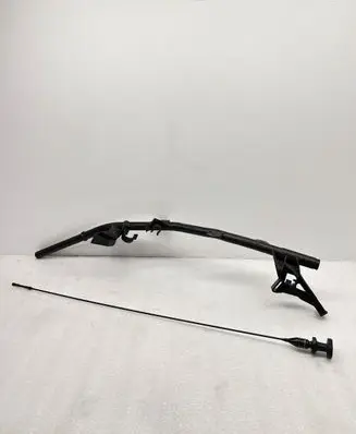 Oil level dip stick