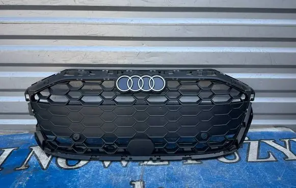 Audi A3 8Y Front bumper upper radiator grill 8Y0853651AC