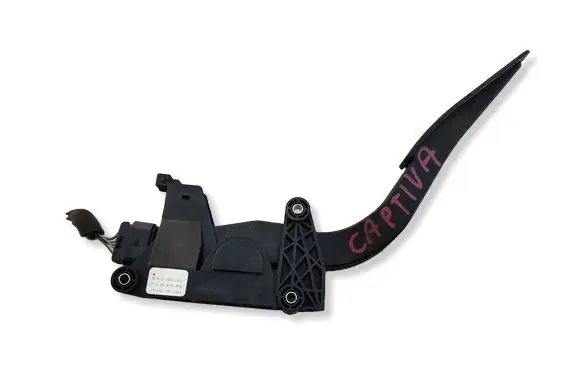 Chevrolet Captiva Accelerator throttle pedal 96625893