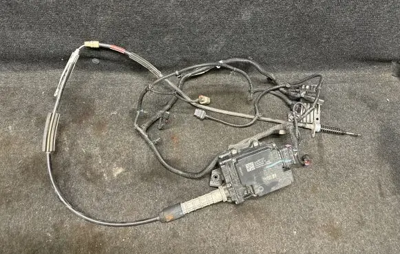 Chevrolet Camaro Hand parking brake sensor 23369727 688250455