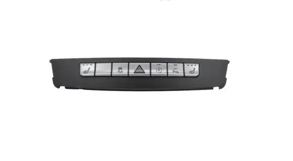 Mercedes-Benz GLE (W166 - C292) Hazard light switch A2929051700 03416362200 2929051700