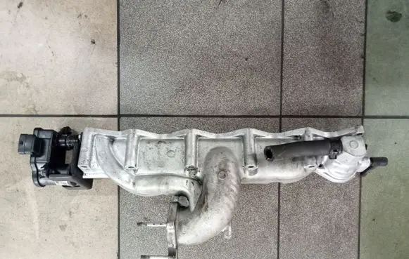 Hyundai Tucson JM Intake manifold 2838127400
