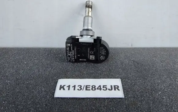 BMW X1 F48 F49 Tire pressure sensor 6855539
