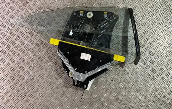 Mercedes-Benz S C217 Rear door window regulator with motor A2176700203 A2176700110