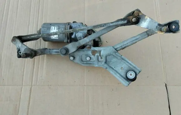 Fiat Grande Punto Front wiper linkage and motor 404978 51701421 77363952