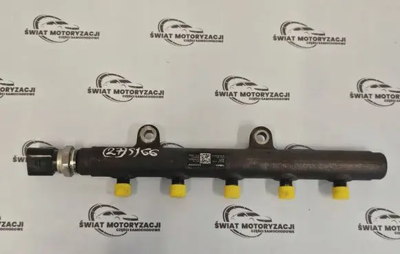 Citroen Jumper Fuel main line pipe A2C53288768