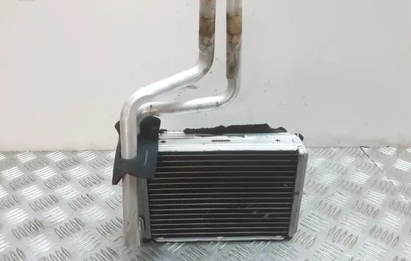 Ford Mondeo Mk III Heater blower radiator
