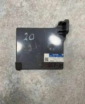 Other control units/modules