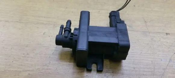 Citroen C5 Turbo solenoid valve