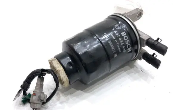 Mazda CX-7 Fuel filter housing 