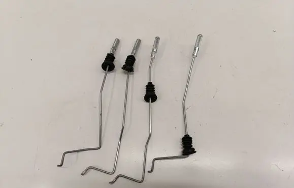 Mercedes-Benz GLE W167 Lock set 