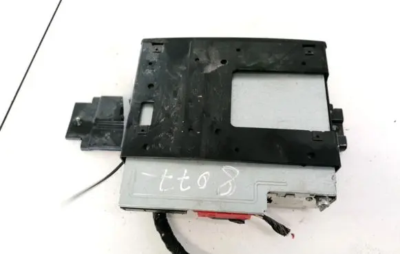 Renault Espace - Grand espace IV CD/DVD changer 8200205833