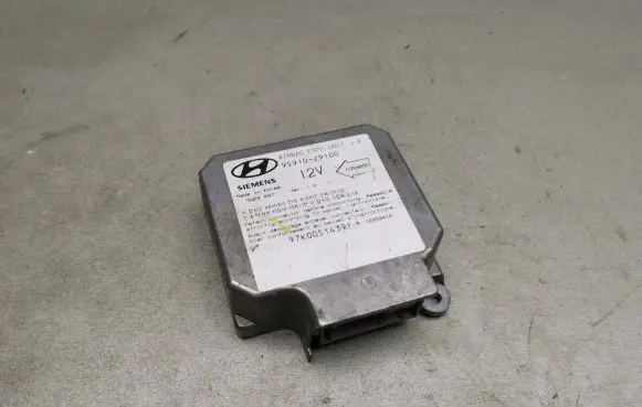 Airbag control unit/module