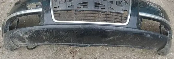 Front bumper