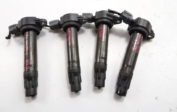 High voltage ignition coil