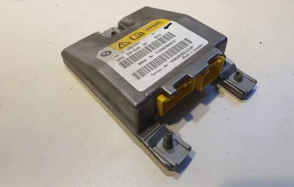 BMW 5 E60 E61 Airbag control unit/module 6962885 220434656