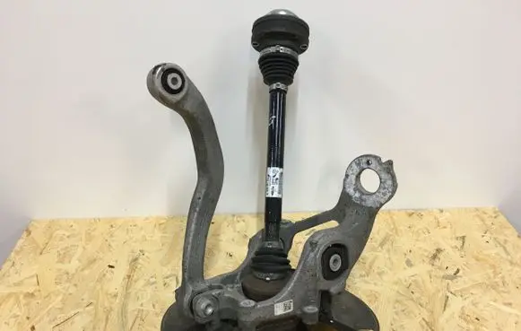 Audi RS6 C7 Rear suspension assembly kit set 4G0505432F 8K0505324H 8R0501204