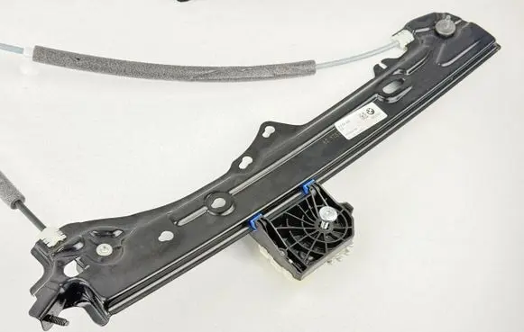 BMW i4 Front window lifting mechanism without motor 9854492 E01839109 F01839109