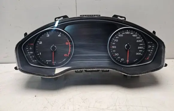 Audi A4 S4 B9 Speedometer (instrument cluster) 8W5920701A 503010474408