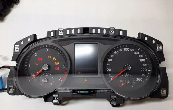 Volkswagen PASSAT B8 Speedometer (instrument cluster) 3G0920750F