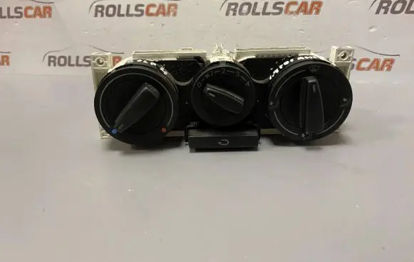 Volkswagen Golf IV Climate control unit 1J0819045F