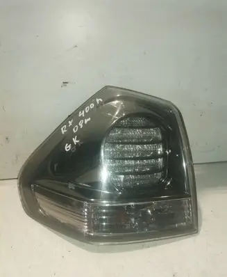 Lexus RX 330 - 350 - 400H Rear/tail lights