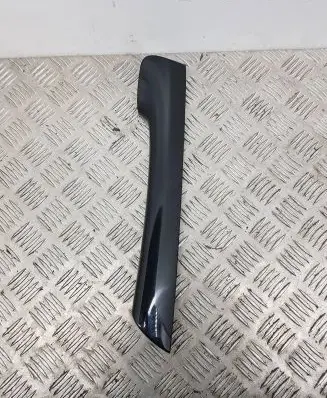 Renault Captur Front bumper lip 684128602R 00134412