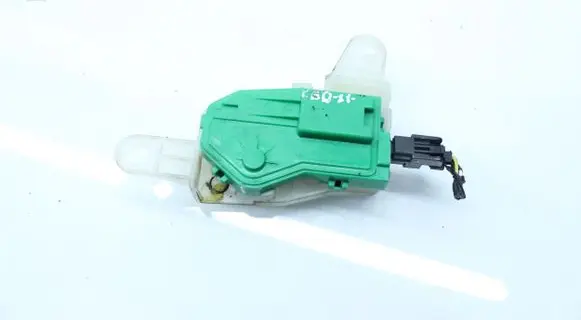 KIA Ceed Fuel tank cap lock 