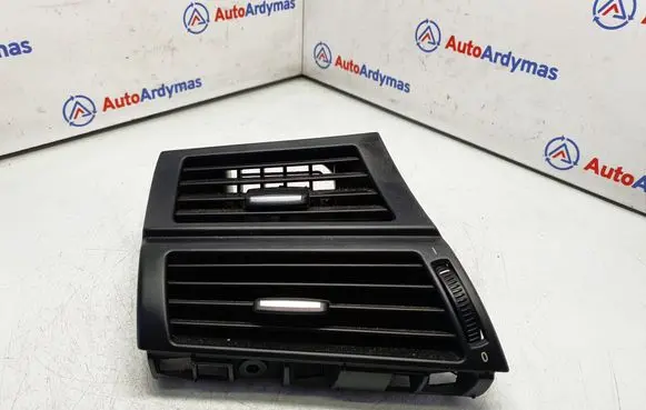 BMW X6 E71 Dashboard side air vent grill/cover trim 7161803 64227161803 9227767
