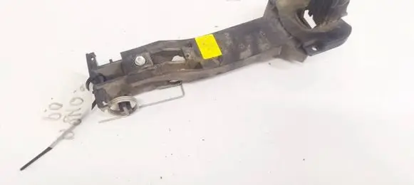 Citroen C8 Front door exterior handle 1487119080