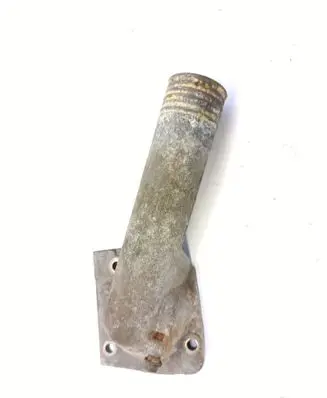 BMW 3 E30 Engine coolant pipe/hose 1709813