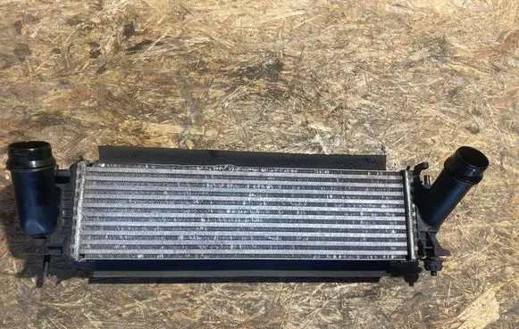 Nissan Navara D23 Intercooler radiator 144614JA0B