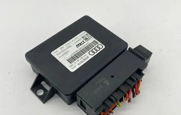 Audi A6 S6 C7 4G Brake system control unit/module 4H0907801A 4H0907801H A2C58091740
