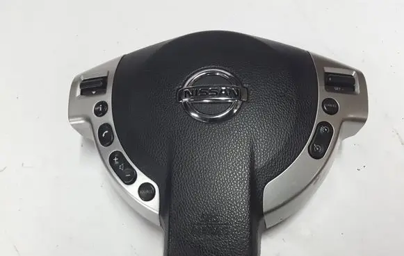 Nissan Qashqai Steering wheel airbag 