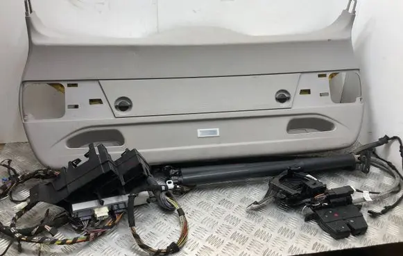 BMW 3 F30 F35 F31 Tailgate hydraulic set 19344411 9289545 0042074201