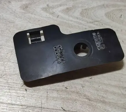 Fiat 500X Front parking sensor holder (PDC) 52105503