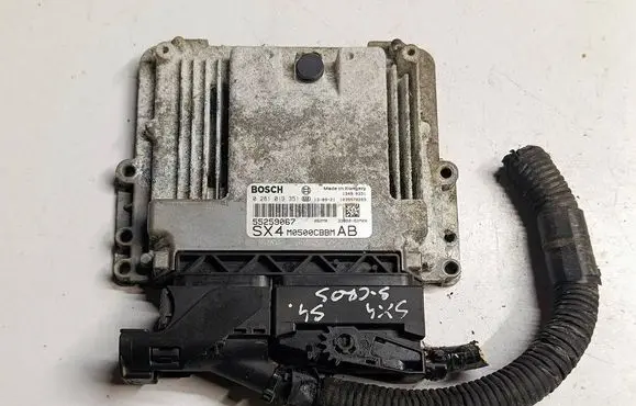 Suzuki SX4 S-Cross Engine control unit/module 3392062M00S4 3392062M00 0281019351