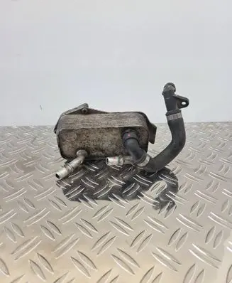BMW 3 E90 E91 Gearbox / Transmission oil cooler 7521064