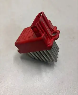 Volkswagen Sharan Heater blower motor/fan resistor 657364M 5DS00646701 1J0907521
