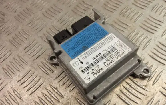 Ford Focus C-MAX Airbag control unit/module 4M5T-14B056-AD