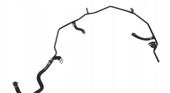 Audi A3 S3 8V Engine coolant pipe/hose 06K121075Q