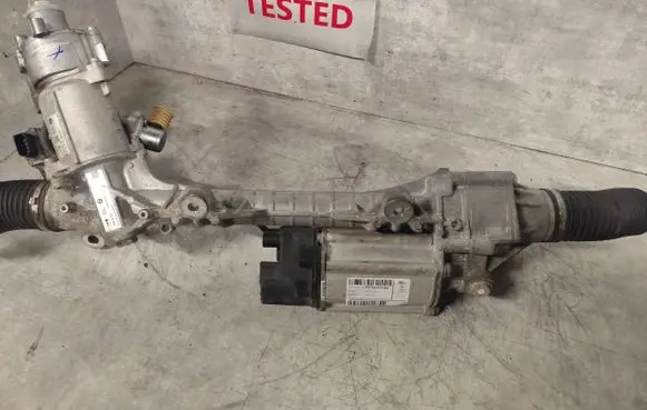 BMW 5 F10 F11 Steering rack 7806434146 00093226