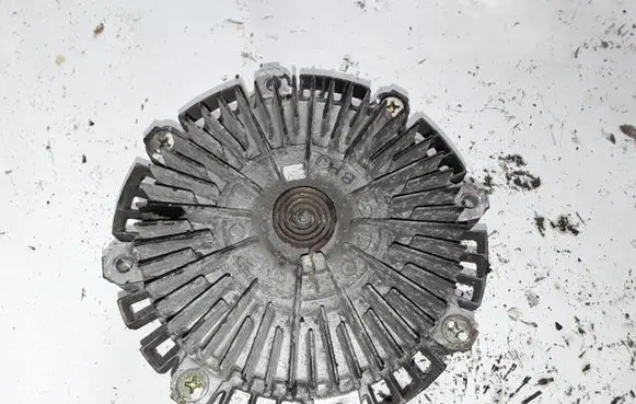 KIA Sorento Viscous fan clutch NOCODE