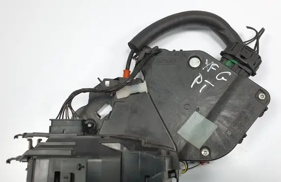 Rear door lock