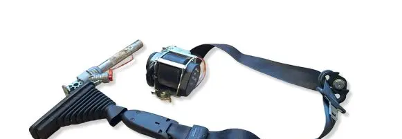 Nissan Qashqai Front seatbelt 86884JD000