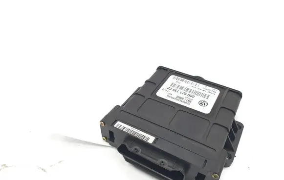 Porsche Cayenne (9PA) Gearbox control unit/module 09D927750CC