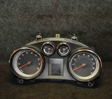Opel Mokka Speedometer (instrument cluster) 654663731 95375164