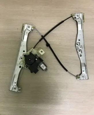 Citroen C4 Cactus Front door window regulator with motor 9827189380