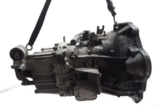 Manual 6 speed gearbox
